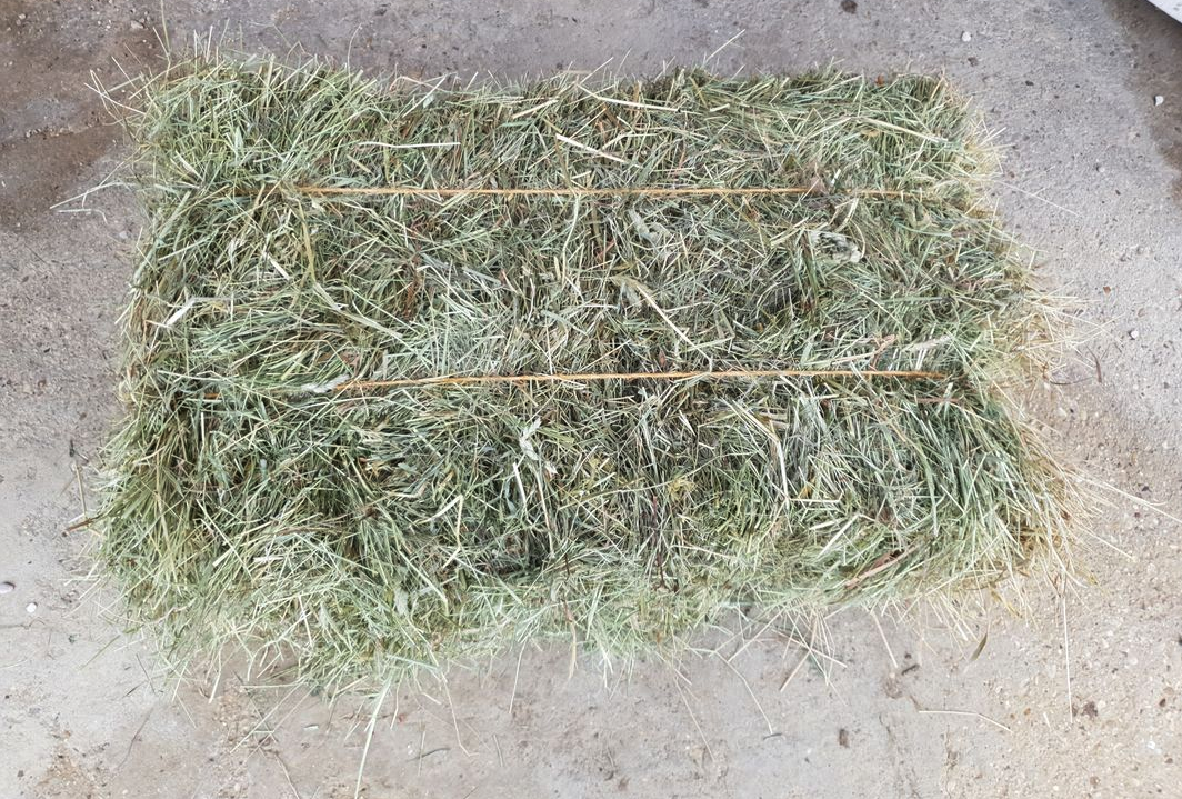 Comment connaitre le poids d&rsquo;un sac de foin en litre ?